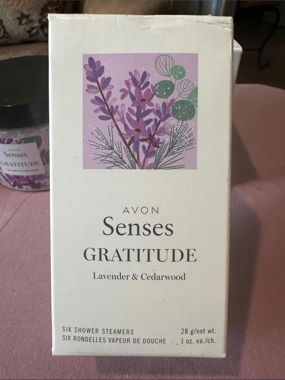 Avon senses gratitude